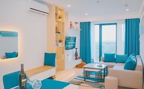 HAPPY HOUSE PREMIER APARTMENT - Căn hộ cao cấp 3 phòng ngủ